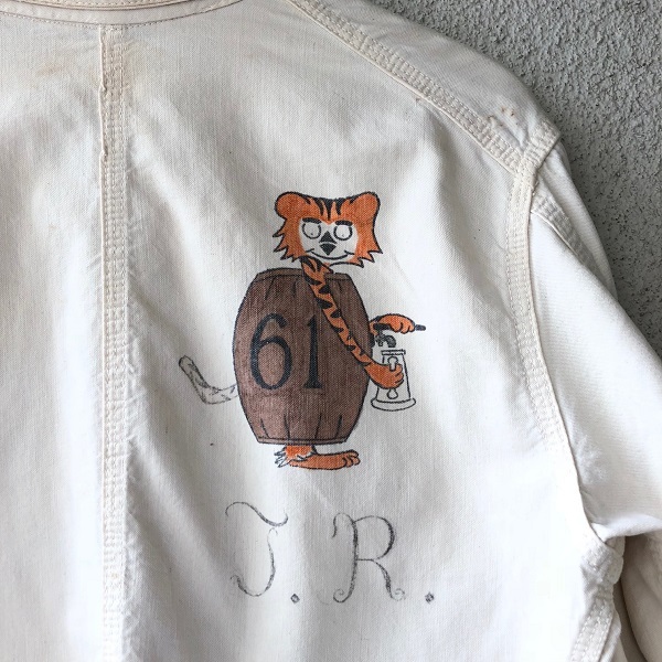 Lee 44-J Princeton Memorial Jacket : TideMark(タイドマーク