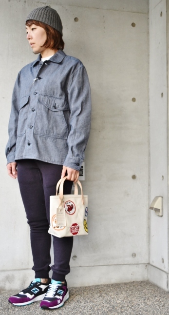 高揚するBAG ★ MADE IN USA ★★_d0152280_20412840.jpg
