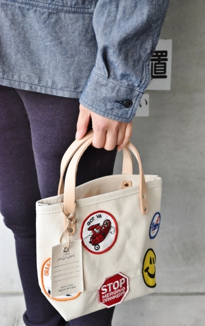 高揚するBAG ★ MADE IN USA ★★_d0152280_20414285.jpg