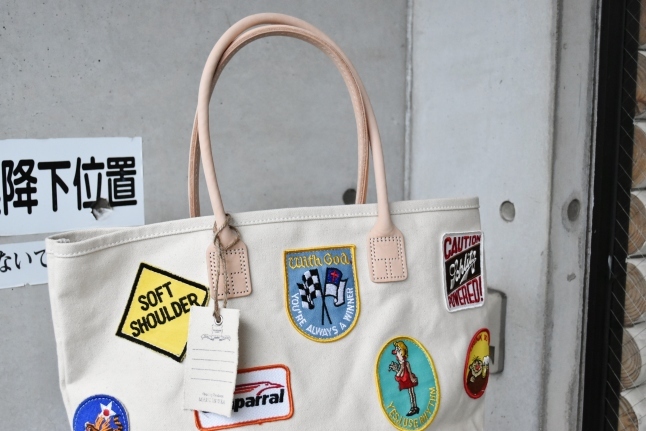 高揚するBAG ★ MADE IN USA ★★_d0152280_20442218.jpg