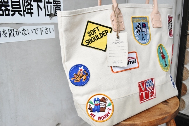 高揚するBAG ★ MADE IN USA ★★_d0152280_20443531.jpg