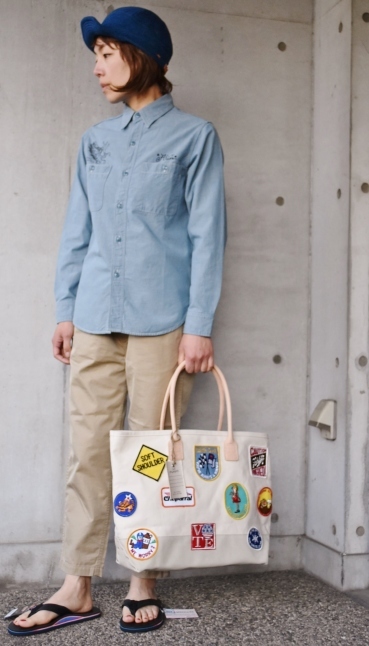 高揚するBAG ★ MADE IN USA ★★_d0152280_20452798.jpg