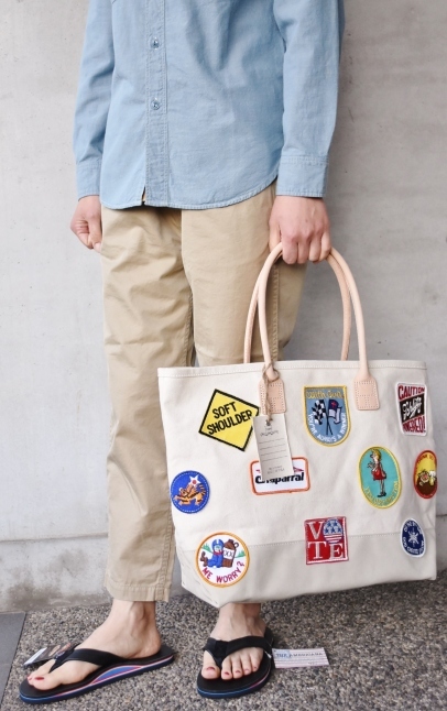 高揚するBAG ★ MADE IN USA ★★_d0152280_20455105.jpg