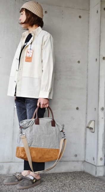 高揚するBAG ★ MADE IN USA ★★_d0152280_20475087.jpg