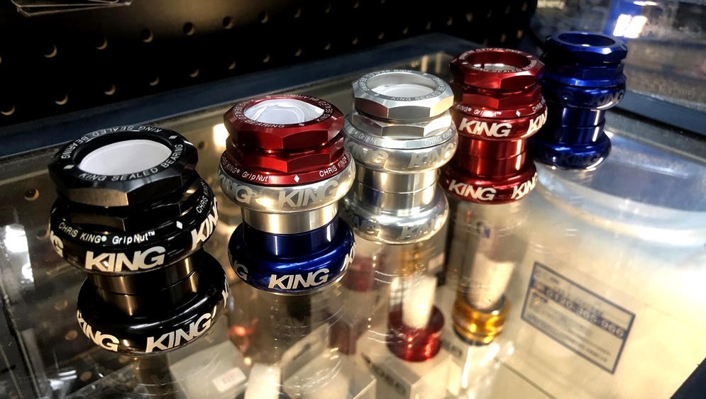 ChrisKing GripNut 1-1/8(OS)入荷しました! : カルマックス ChrisKing GripNut 1-1/8(OS)入荷しました! : カルマックス