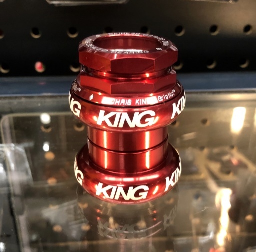 ChrisKing GripNut 1-1/8(OS)入荷しました! : カルマックス ChrisKing GripNut 1-1/8(OS)入荷しました! : カルマックス