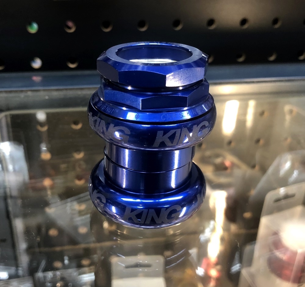 ChrisKing GripNut 1-1/8(OS)入荷しました！ : カルマックス