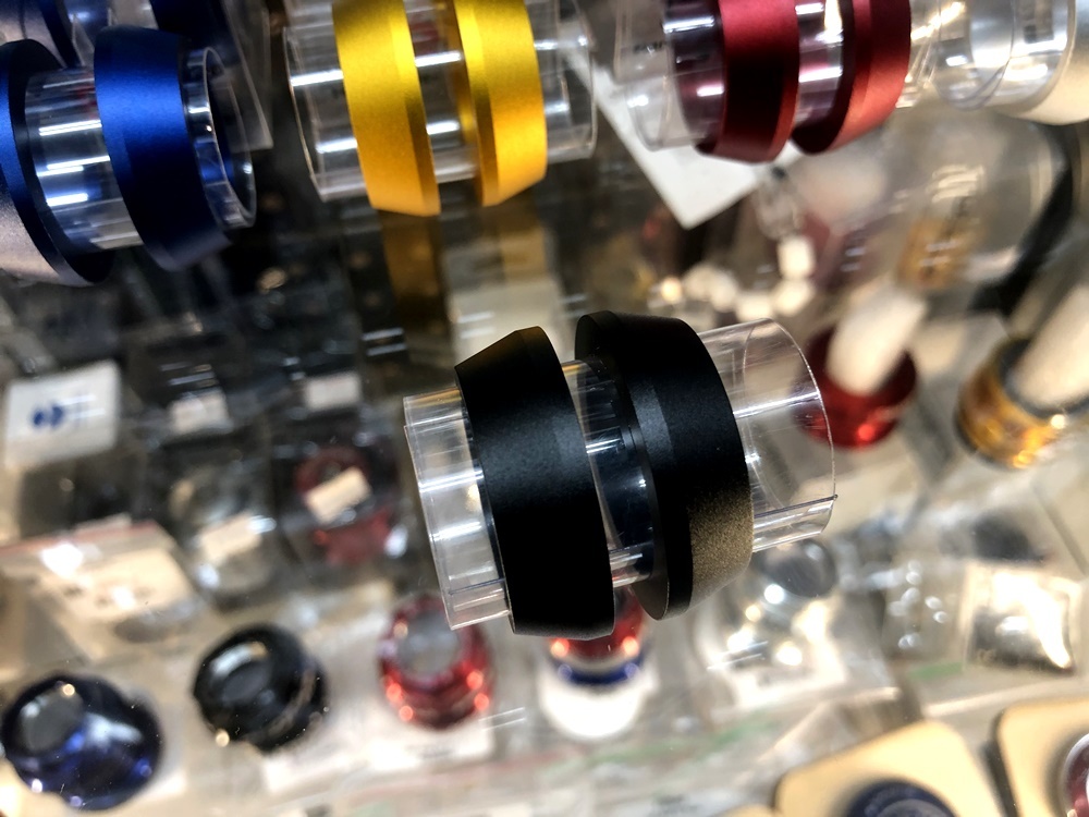 DAHON /TERN用ハンドルストッパー入荷しました。 : カルマックス