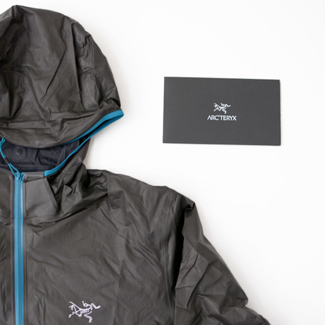 ARC'TERYX [アークテリクス正規代理店] NORVAN SL HOODY MEN'S