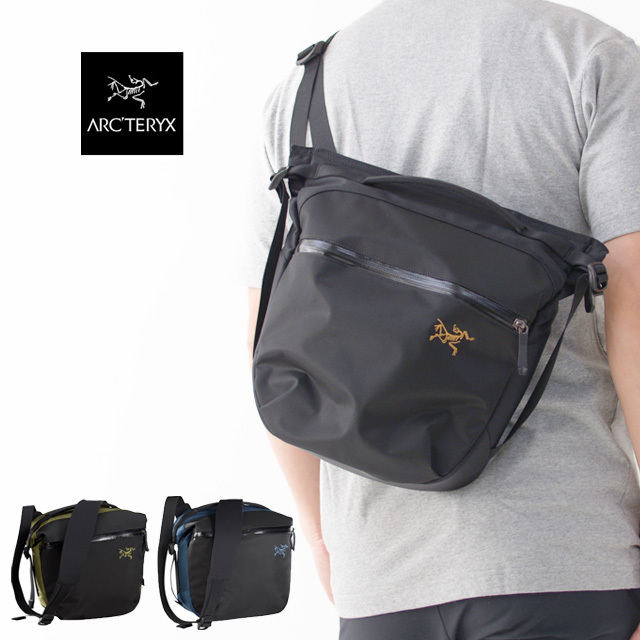 ARC\'TERYX [アークテリクス正規代理店] Arro 8 Shoulder Bag [24019] アロー8 ショルダーバッグ・MEN\'S/LADY\'S _f0051306_14011535.jpg