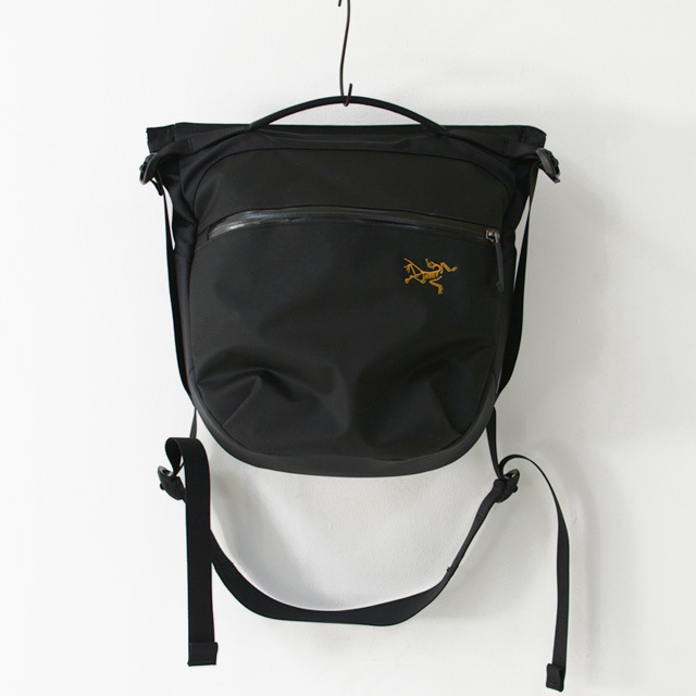 ARC\'TERYX [アークテリクス正規代理店] Arro 8 Shoulder Bag [24019] アロー8 ショルダーバッグ・MEN\'S/LADY\'S _f0051306_14011568.jpg