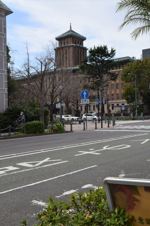 横浜市中区日本大通りの神奈川県庁本庁舎(昭和モダン建築探訪)_f0142606_09171417.jpg