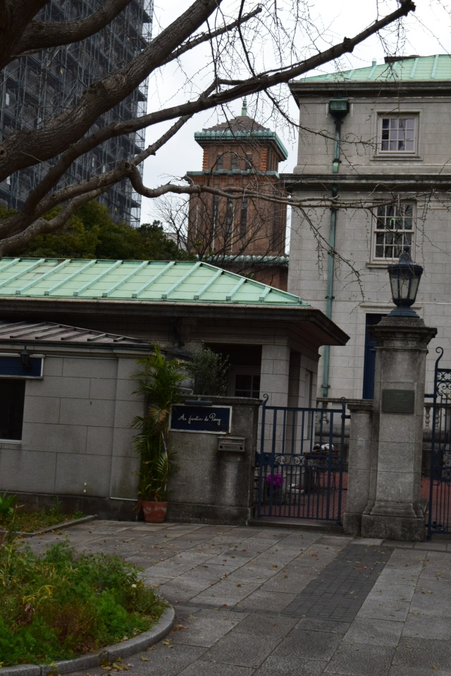 横浜市中区日本大通りの神奈川県庁本庁舎(昭和モダン建築探訪)_f0142606_09550743.jpg