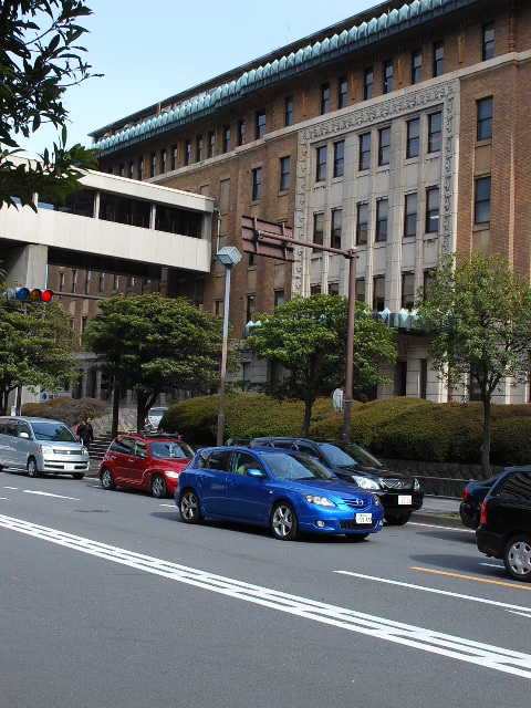 横浜市中区日本大通りの神奈川県庁本庁舎(昭和モダン建築探訪)_f0142606_11091290.jpg