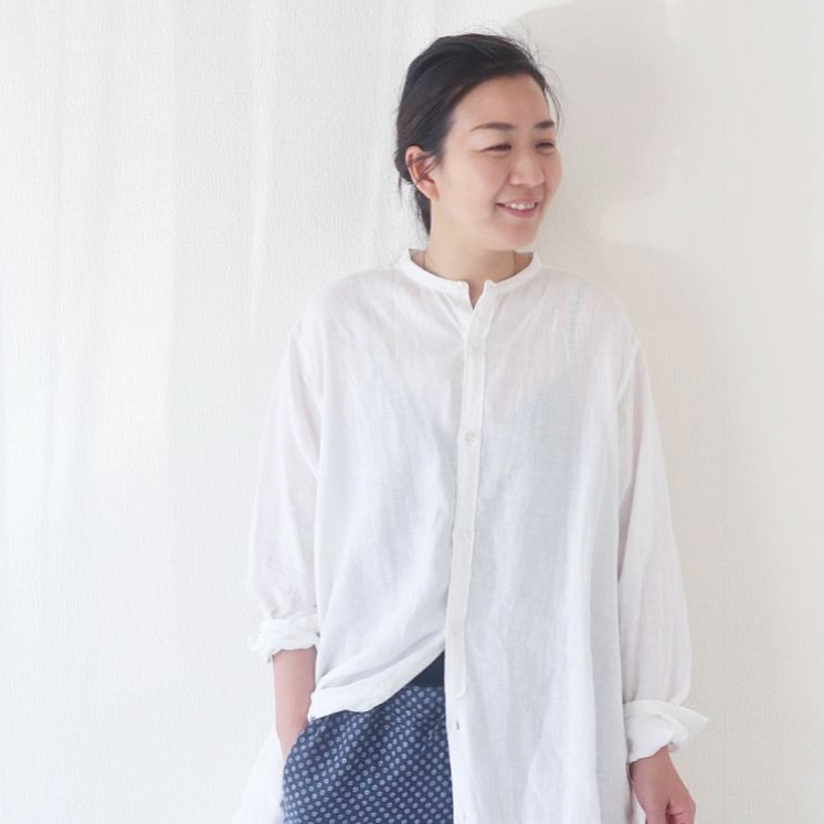 SMOCK FROCK+🇫🇷linen入荷のお知らせ_e0291010_04573388.jpeg