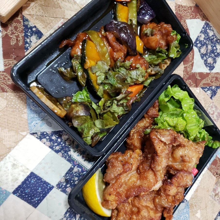 今度はUber Eats_a0105740_07373611.jpg