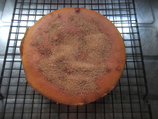 イギリス菓子 レシピ シナモン ケーキ Cinnamon Cake イギリスの食 イギリスの料理 菓子