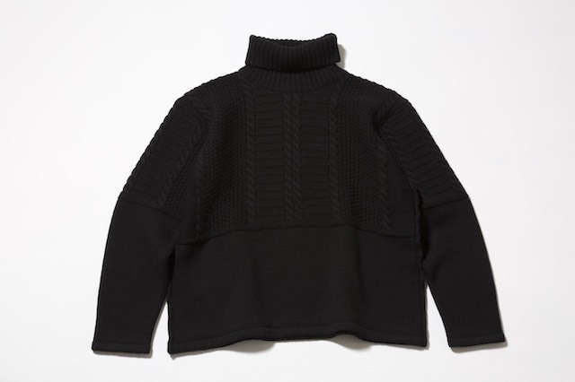 \"Re: TheThreeRobbers MERINO WOOL KNIT TURTLE NECK\"ってこんなこと。_c0140560_09141871.jpg