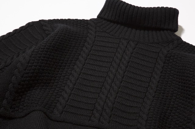 \"Re: TheThreeRobbers MERINO WOOL KNIT TURTLE NECK\"ってこんなこと。_c0140560_09143955.jpg