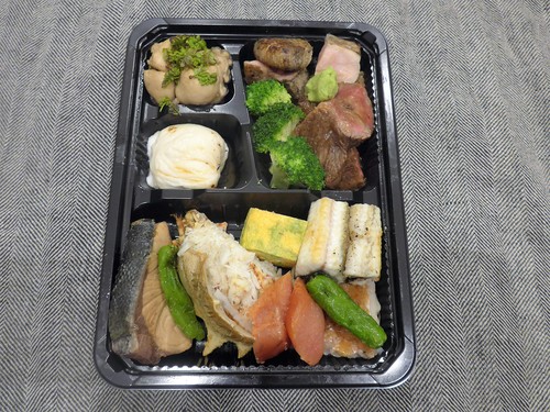 【テイクアウト情報】五反田「食堂とだか」_f0232060_15532446.jpg