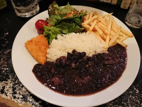 アウボラーダ吉祥寺で、夜ご飯♪_c0100865_12354799.jpg