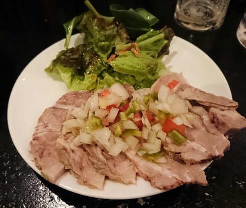 アウボラーダ吉祥寺で、夜ご飯♪_c0100865_12361119.jpg