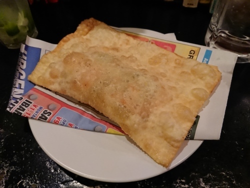 アウボラーダ吉祥寺で、夜ご飯♪_c0100865_12363012.jpg