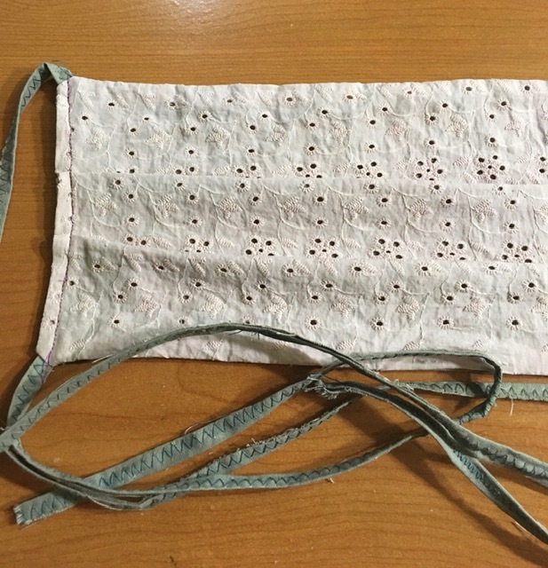 草木染めの失敗作でマスクを作る_e0350971_14283303.jpg
