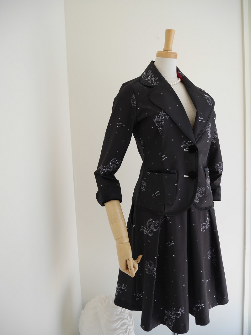 セール【極美品】レジィーナロマンティコ リュクス なコート セール【極美品】レジィーナロマンティコ リュクス なコート