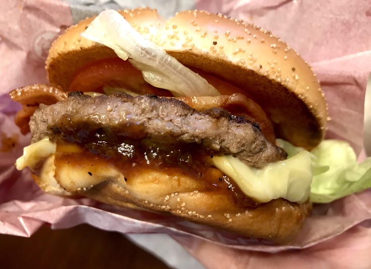サムライマック 625kcal!_c0212604_11491539.jpg