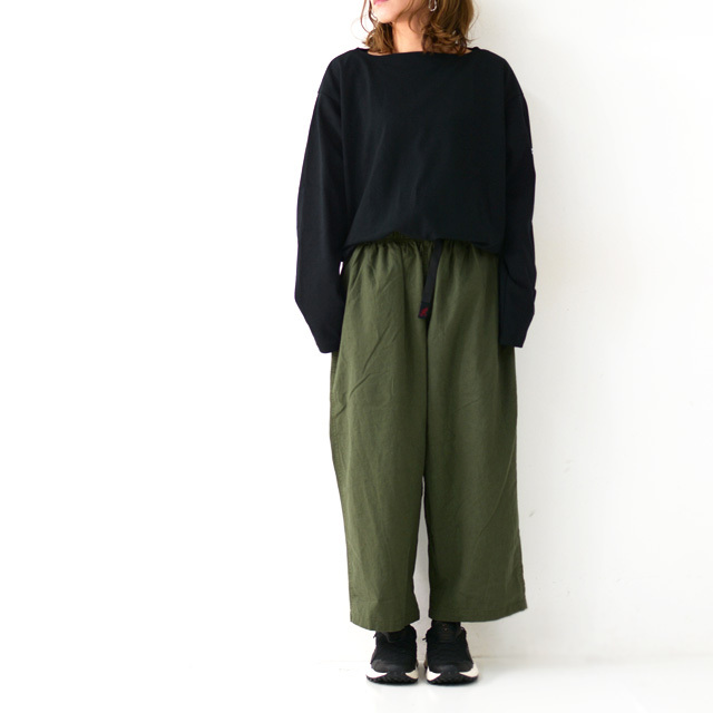 GRAMICCI (グラミチ) LINEN BALLOON PANT / リネンバルーンパンツ