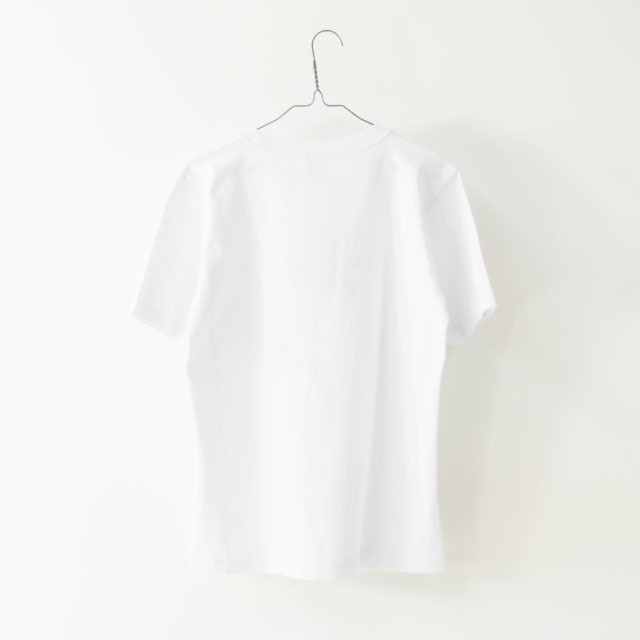 CHAMPION[チャンピオン] Reverse weave Tee [C3-M304] チャンピオンTシャツ ・ワイドTシャツ・　LADY\'S _f0051306_13565213.jpg