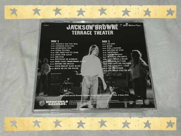 JACKSON BROWN / TERRACE THEATER_b0042308_16421876.jpg