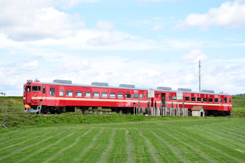 711系の保存車たち : 饂飩と蕎麦