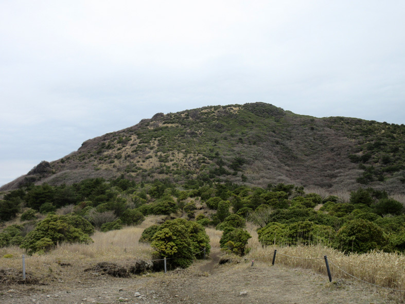 ■閑散たる街(天神地下街)、静まり返った山(くじゅう黒岩山)_d0190217_22123047.jpg