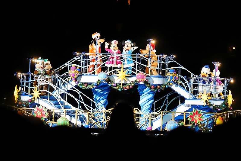 【東京ディズニーシー】 - カラー・オブ・クリスマス -_f0348831_00071686.jpg