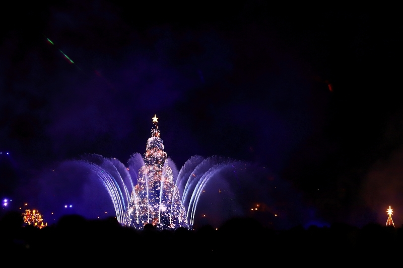 【東京ディズニーシー】 - カラー・オブ・クリスマス  -_f0348831_00072595.jpg