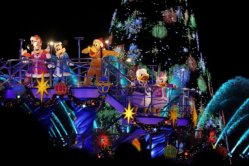 【東京ディズニーシー】 - カラー・オブ・クリスマス -_f0348831_00074771.jpg