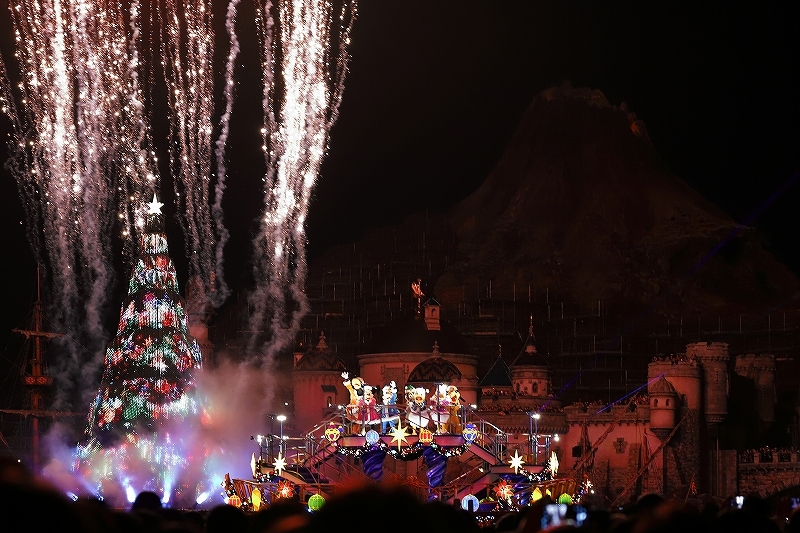 【東京ディズニーシー】 - カラー・オブ・クリスマス -_f0348831_00083225.jpg