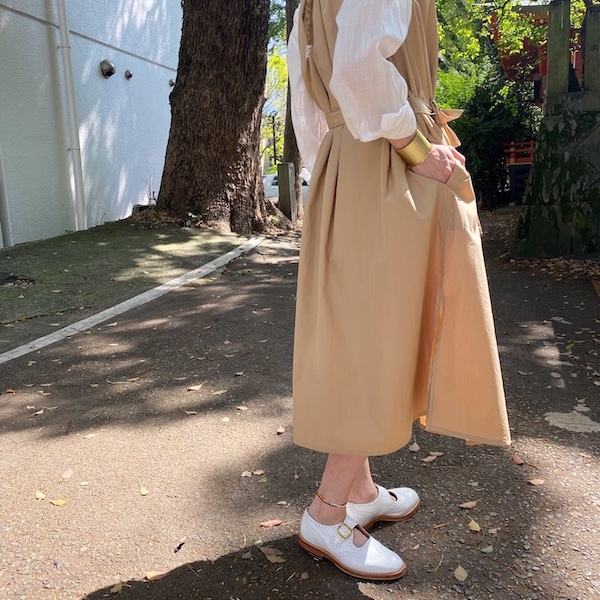 FARMER SLEEVELESS DRESS_d0364239_13445934.jpg