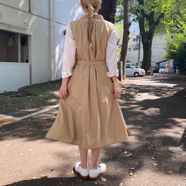 FARMER SLEEVELESS DRESS_d0364239_13500365.jpg