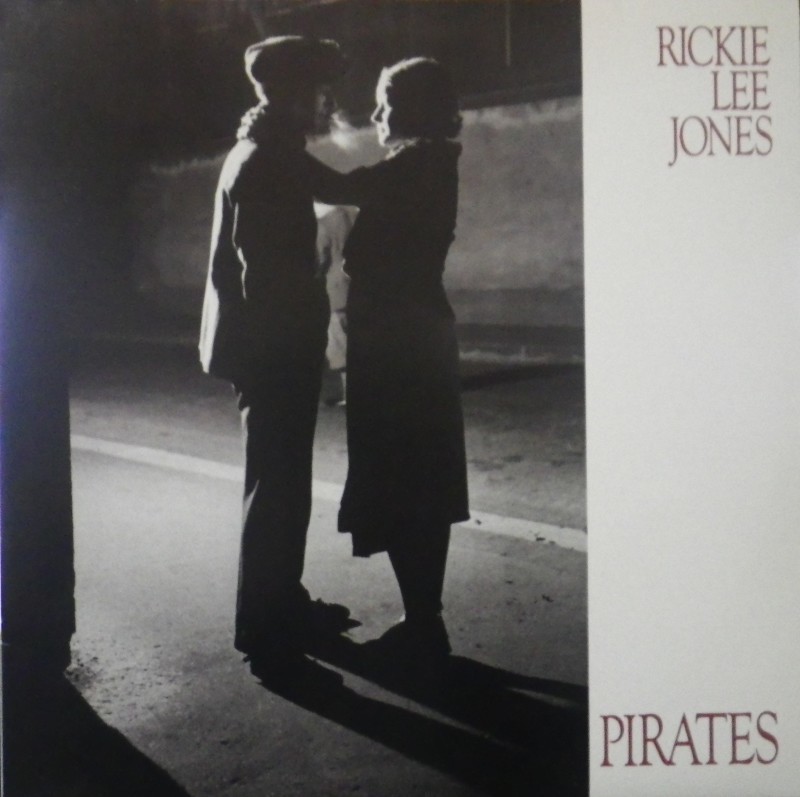 Rickie Lee Joneその2 Pirates ! : アナログレコード巡礼の旅