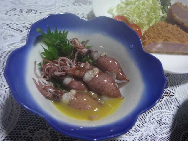 ホタルイカの栄養がすごい 体温計 健康で輝いて楽しく