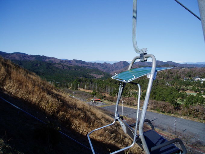 伊豆小紀行② ～大室山登山リフト～_c0017651_10540146.jpg