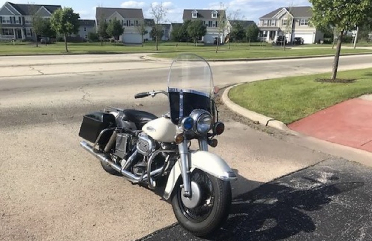 海外車両情報〜 1971FLP (Police Special)_c0133351_19261072.jpg