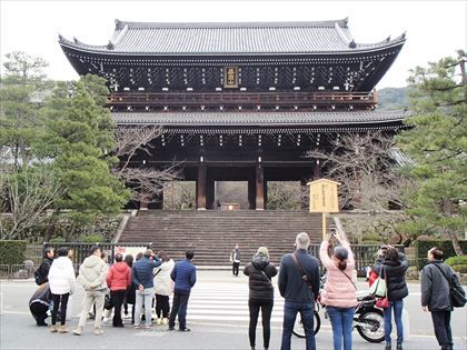 「知恩院さんから冥途の入口へ」京都散策午前の部_e0044657_17501650.jpg