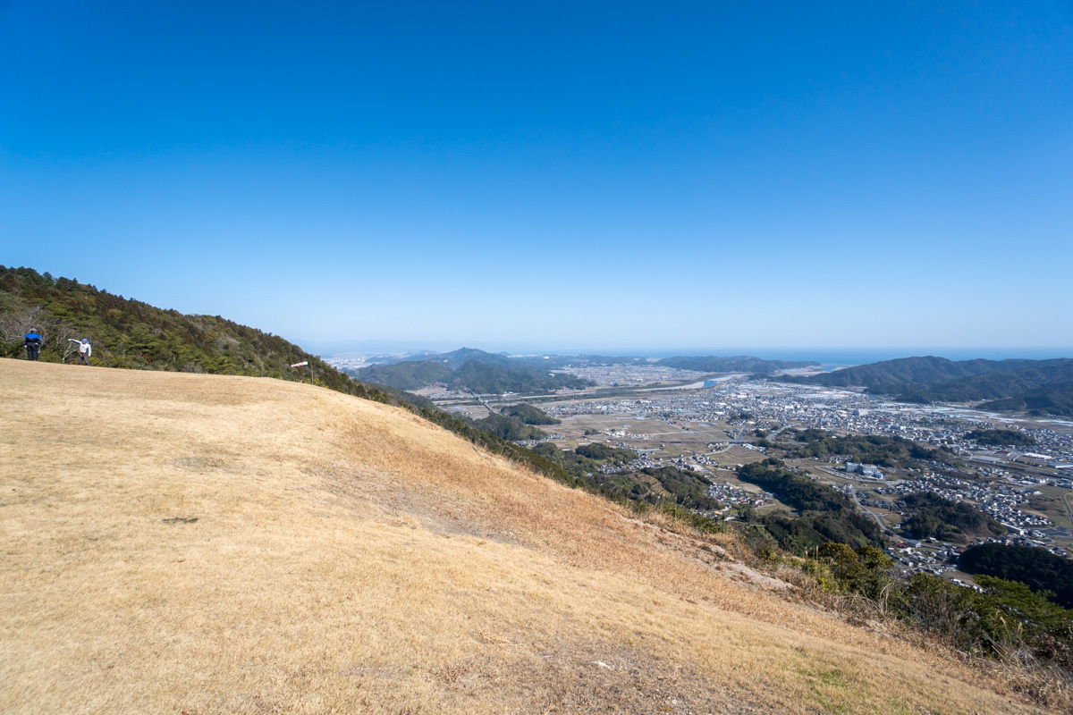 KLXで、石土ノ森 パラグライダー基地へ_a0077663_10081613.jpg