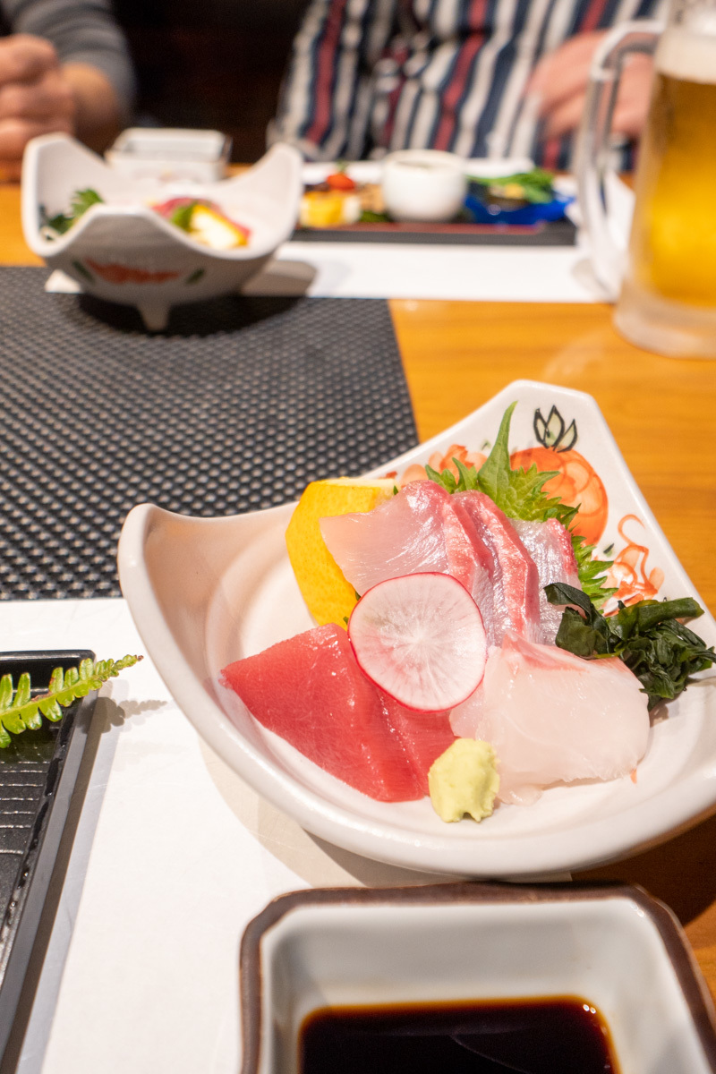 はま寿司から、土佐鮨処 おらんく家 本店へ_a0077663_13280020.jpg