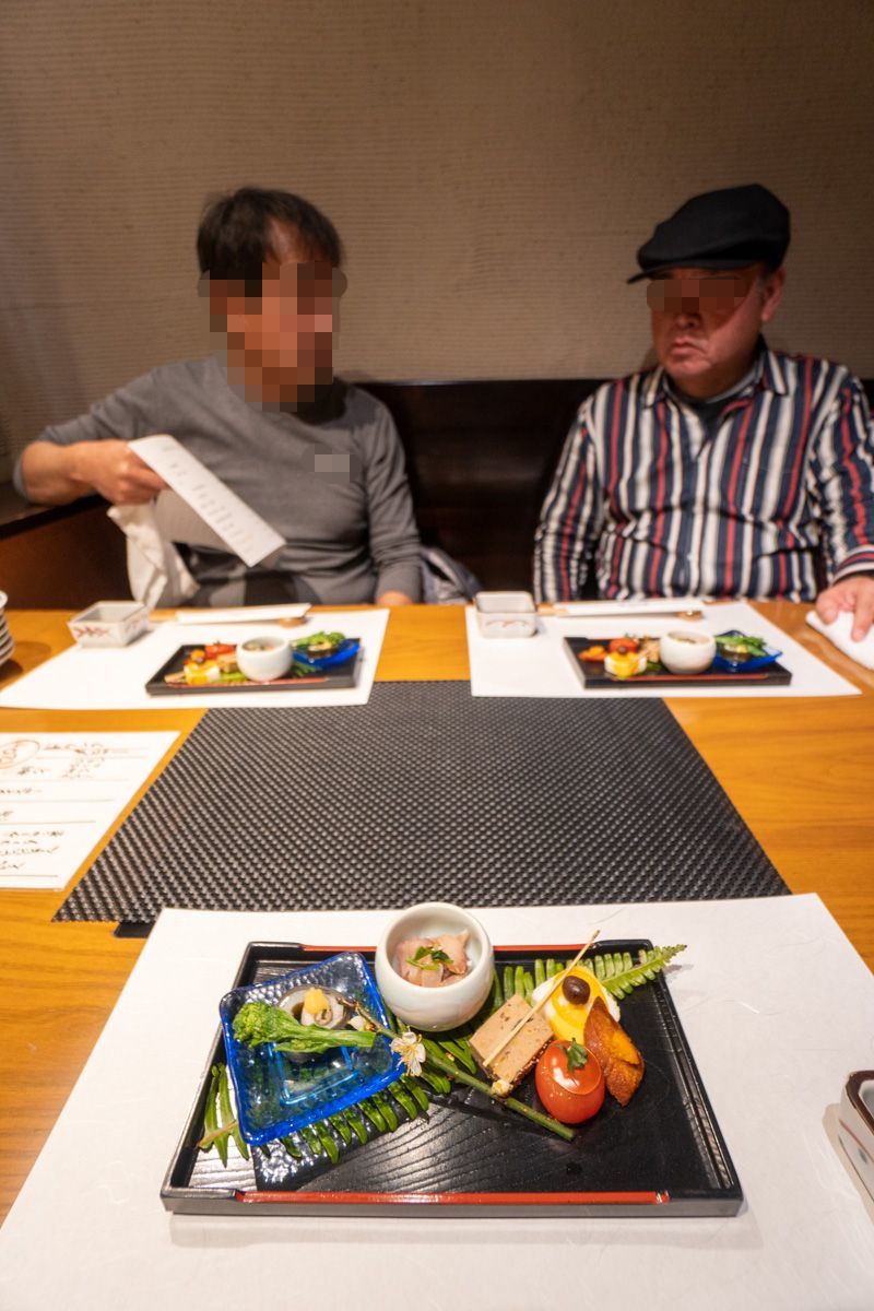 はま寿司から、土佐鮨処 おらんく家 本店へ_a0077663_13280088.jpg