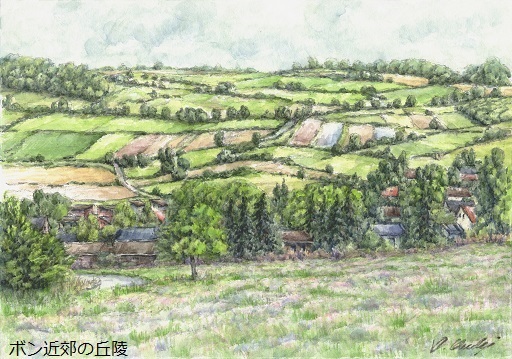 ベートーヴェン生誕250年に寄せてー　１　（50年前の思い出）_a0280569_03242442.jpg